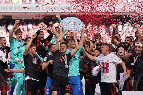 Cuộc cách mạng của Bayern sau khi vô địch