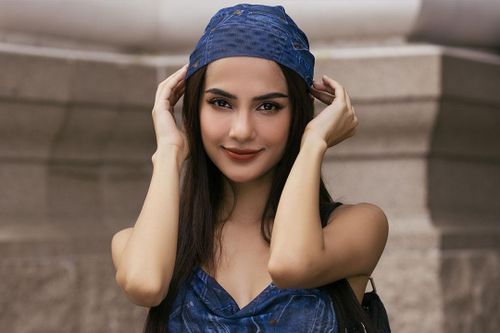 Emma Lê: 'Đừng quan tâm đến ngoại hình của tôi nữa'