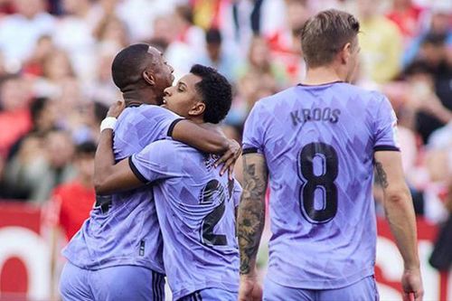 Tin nóng bóng đá sáng 28/5: Real Madrid ngược dòng ngoạn mục, MU ra giá mua Mount