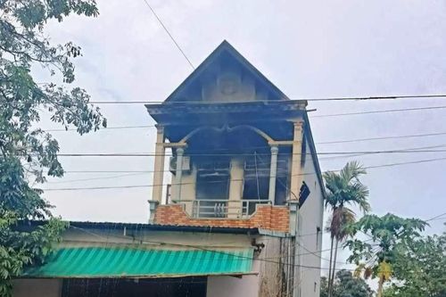 Thanh Hóa: Cháy nhà 2 tầng, phát hiện 2 người tử vong