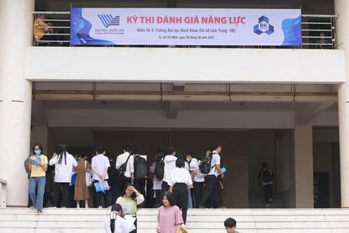 Hơn 42 nghìn thí sinh tham gia kỳ thi đánh giá năng lực đợt 2