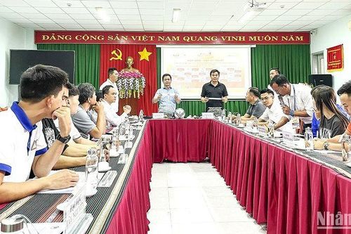 9 đội bóng tranh tài tại Giải Fusal HDBank sinh viên khu vực Tây Nguyên năm 2023