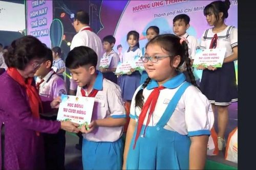 Khai mạc hè hưởng ứng Tháng Hành động vì trẻ em năm 2023