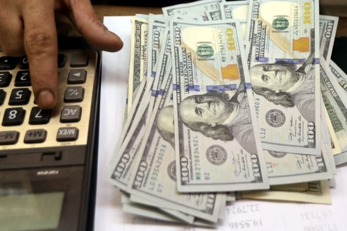 Tỷ giá USD hôm nay (28-5): Đồng USD tăng vọt