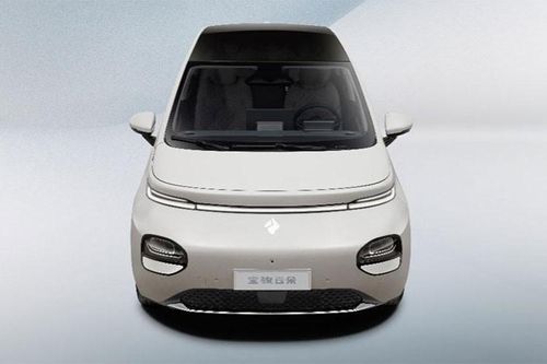 Baojun Yunduo 2024 - chiếc xe điện cỡ nhỏ, 'giá mềm' sắp ra mắt