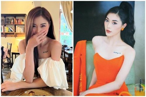 Hậu giải nghệ, 'hoa khôi bóng chuyền' chăm chỉ khoe hình xăm