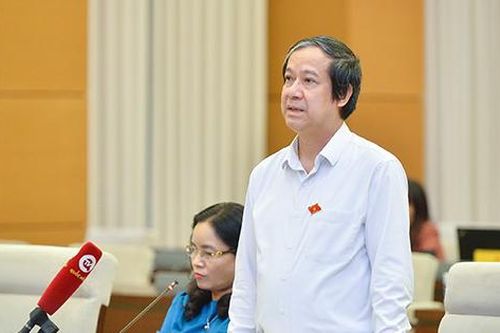 Mong đại biểu Quốc hội tiếp tục chia sẻ, ủng hộ ngành Giáo dục