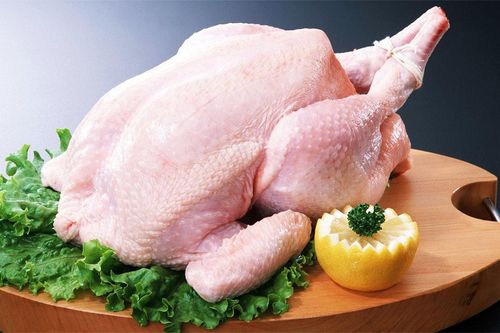 7 thực phẩm không nên chế biến cùng thịt gà