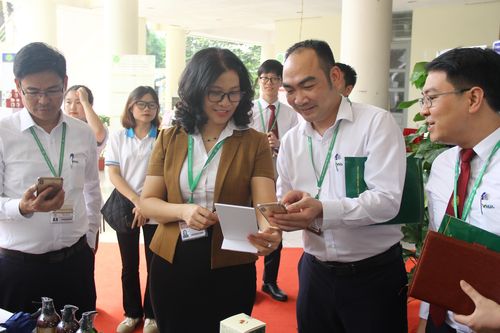 Thúc đẩy nghiên cứu khoa học, khởi nghiệp sáng tạo trong HSSV