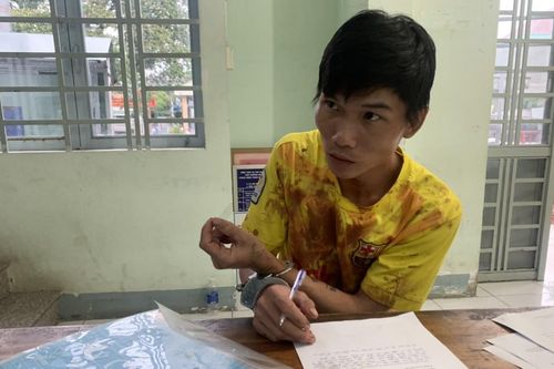 Phê ma túy, nam thanh niên dùng dao đâm chết bạn
