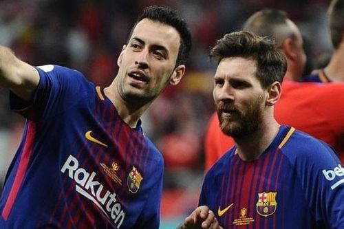 Báo Tây Nha hé lộ bến đỗ đầy bất ngờ của Messi