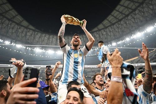 Messi, Di Maria mang tin vui đến cổ động viên Indonesia