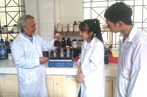 Cần định hướng phát triển đội ngũ trí thức trong lĩnh vực NCKH