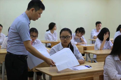 Có nên tăng tỷ lệ giải Kỳ thi chọn học sinh giỏi cấp quốc gia?