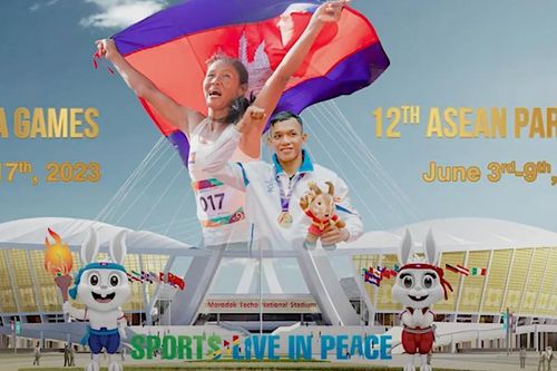 Campuchia tiếp tục 'chơi lớn' ở ASEAN Para Games