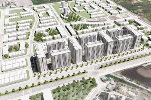 Khởi công xây dựng nhà ở xã hội tại Hải Phòng với 2.538 căn