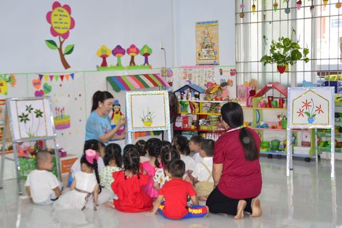 Bạc Liêu đẩy mạnh 'xây dựng trường mầm non lấy trẻ làm trung tâm'