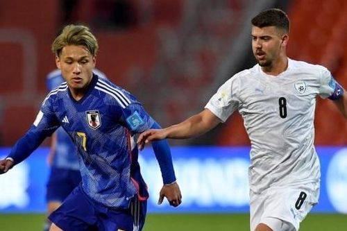 U20 Nhật Bản nguy cơ bị loại sớm ở World Cup 2023