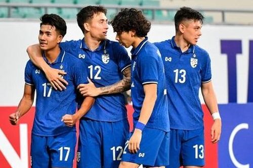 Báo Thái Lan vui mừng với kết quả bốc thăm vòng loại U23 châu Á