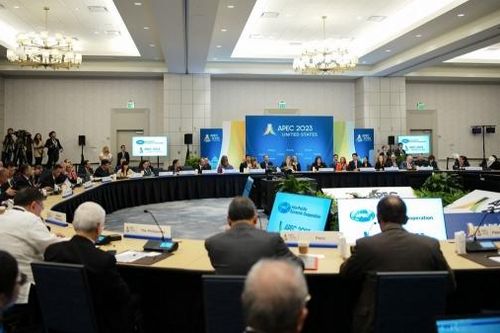 Việt Nam tham dự Hội nghị Bộ trưởng Thương mại APEC lần thứ 29