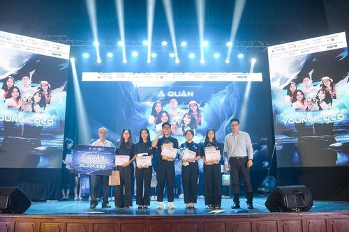 Chung kết Cuộc thi Economist Up - Hành trình Hội nhập 2023