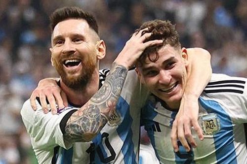 Messi sẽ cùng ĐT Argentina đá giao hữu với Indonesia