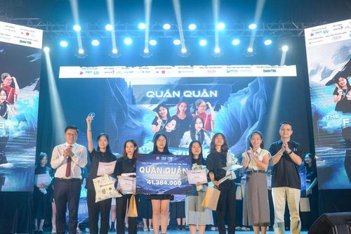 Chung kết cuộc thi đầu tiên về hội nhập kinh tế dành cho sinh viên - Economist Up 2023