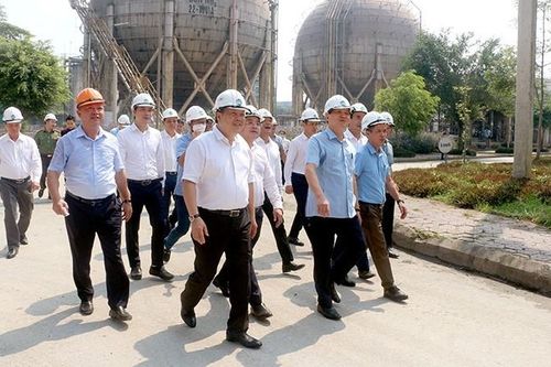 Các dự án của Vinachem 'hồi sinh'