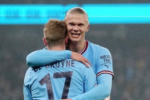 Đội hình tiêu biểu Premier League 2022/23: De Gea vắng mặt