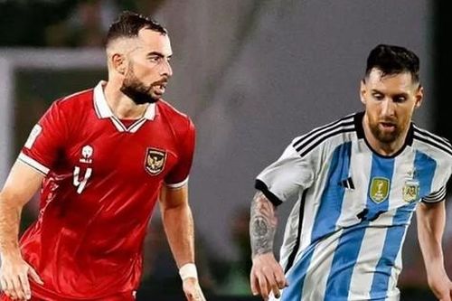 Tuyển Argentina triệu tập đội hình cực mạnh đấu Indonesia: Có Messi!