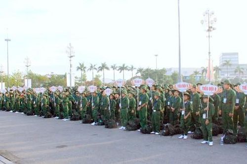 Hơn 500 em nhỏ trở thành chiến sĩ nhí lớp Học kỳ quân đội