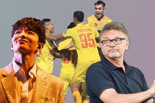 Ca sĩ Hoàng Dũng, CLB Thanh Hóa và chuyện cầu thủ Việt Nam