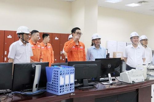 Nhiệt điện Mông Dương 1: Nỗ lực đáp ứng điện cho cao điểm nắng nóng
