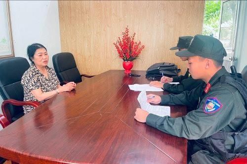 Bắt đối tượng giết người rồi trốn truy nã suốt 21 năm