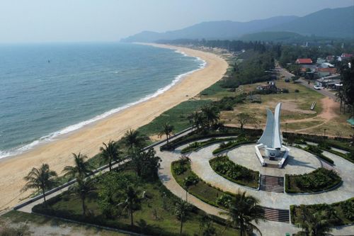 Bình Định đề xuất xây cảng chuyên dùng 6.800 tỷ đồng trên biển
