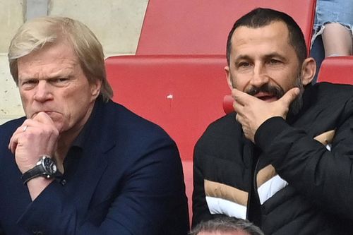 Bayern Munich sa thải Oliver Kahn dù vô địch Bundesliga