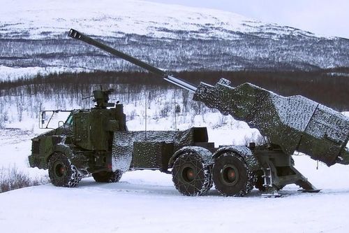 Tính năng pháo tự hành 'cung thủ' Thụy Điển sắp gửi cho Ukraine