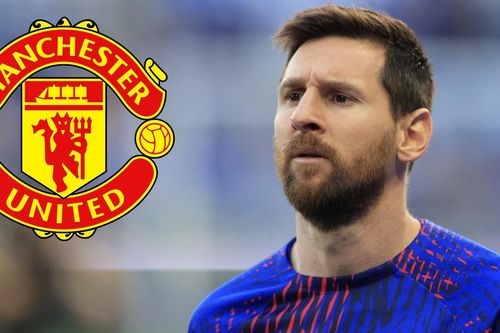 MU liên hệ Messi, Man City lấy Olise