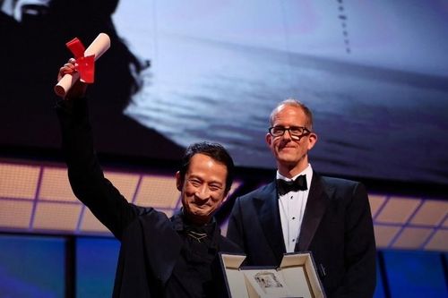 Trần Anh Hùng thắng giải Đạo diễn xuất sắc nhất ở Cannes