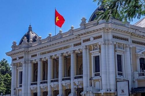 Không gian Nhà hát Lớn không phù hợp xây nhà hát hiện đại