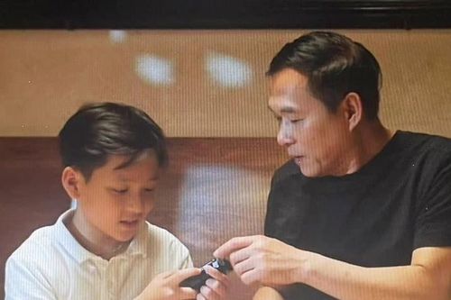 Đạo diễn Trọng Phúc gây xúc động khi làm phim về người cha đã khuất