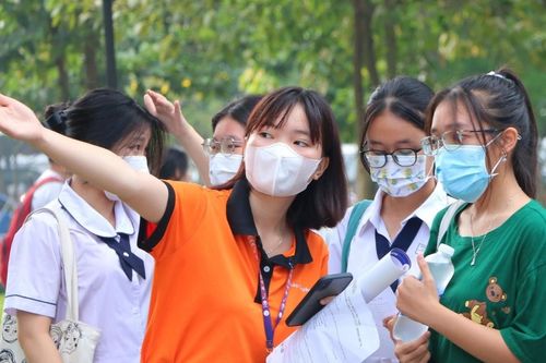 44.000 thí sinh thi đánh giá năng lực đợt 2 nhưng có hơn 2/3 thi lại