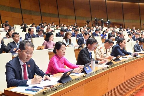 Để văn bản pháp luật có chất lượng hơn