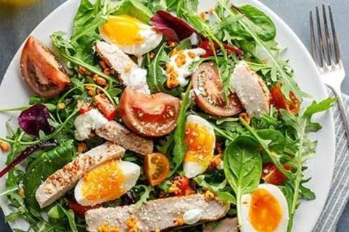 Ăn đơn giản nhưng tác dụng như chế độ Địa Trung Hải