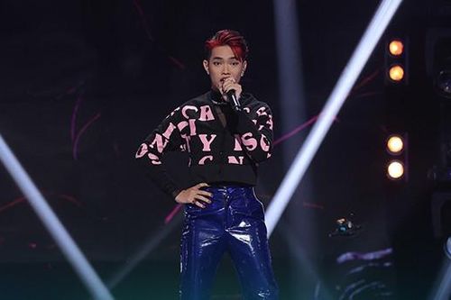 Thí sinh LGBT gây sốt vòng casting, nhận 98% bình chọn ở Rap Việt