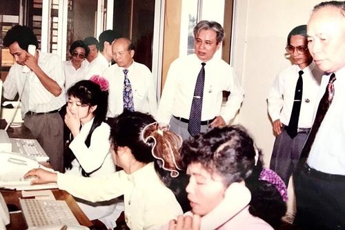 'Anh Ba Thân' và tinh thần đổi mới, dám nghĩ, dám làm và làm quyết liệt