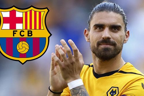 Ruben Neves bỏ qua MU, đặt chân đến Barca