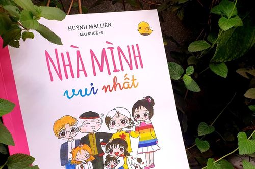 Tưng bừng 'Tiệc thơ 1/6 - nhà mình vui nhất'