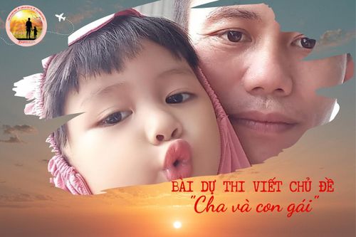Con là món quà sai lầm của tạo hóa khiến cha hạnh phúc và đau khổ