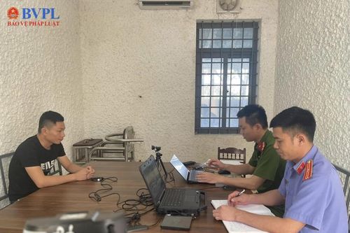 Phê chuẩn khởi tố 4 đối tượng tổ chức tiệc 'bay lắc'